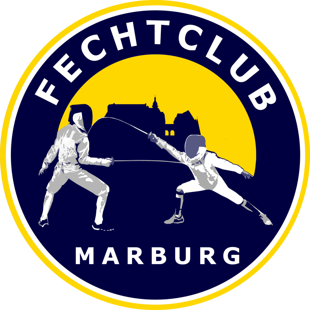 Fechtclub Marburg Logo